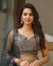 Actress Rubal Shekhawat at Avasaraniko Abaddam Movie Opening Photos 25