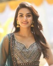 Actress Rubal Shekhawat at Avasaraniko Abaddam Movie Opening Photos 30