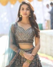 Actress Rubal Shekhawat at Avasaraniko Abaddam Movie Opening Photos 31