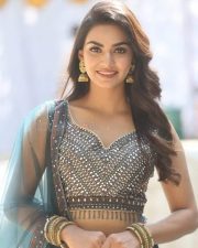 Actress Rubal Shekhawat at Avasaraniko Abaddam Movie Opening Photos 33