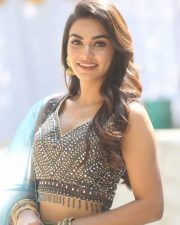 Actress Rubal Shekhawat at Avasaraniko Abaddam Movie Opening Photos 34