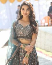 Actress Rubal Shekhawat at Avasaraniko Abaddam Movie Opening Photos 36