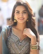 Actress Rubal Shekhawat at Avasaraniko Abaddam Movie Opening Photos 37