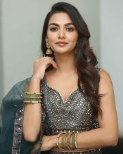 Actress Rubal Shekhawat at Avasaraniko Abaddam Movie Opening Photos 41