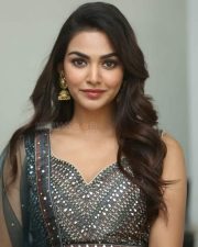Actress Rubal Shekhawat at Avasaraniko Abaddam Movie Opening Photos 42