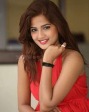 Actress Sravani Nikki At Life Anubhavinchu Raja Movie Press Meet Pictures 11
