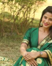 Amrita Halder at Chiclets Movie Trailer Launch Photos 06