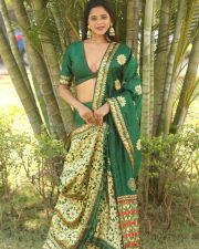 Amrita Halder at Chiclets Movie Trailer Launch Photos 11