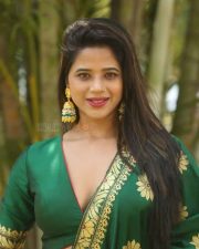 Amrita Halder at Chiclets Movie Trailer Launch Photos 24