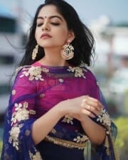 Malayalam Actress Ahaana Krishna Pictures 02