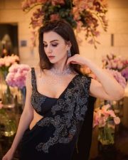 Model Giorgia Andriani Hot Cleavage Photos 07