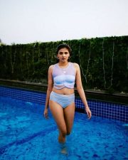 Actress Aishwarya Sharma Sexy Swimsuit Photo 01