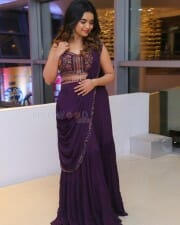 Actress Arati Podi at Narayana Co Pre Release Event Pictures 02