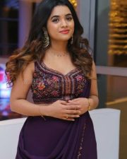 Actress Arati Podi at Narayana Co Pre Release Event Pictures 05