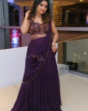 Actress Arati Podi at Narayana Co Pre Release Event Pictures 10