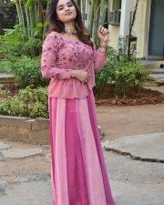 Actress Arati Podi at Narayana Co Teaser Launch Photos 01