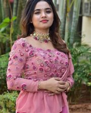 Actress Arati Podi at Narayana Co Teaser Launch Photos 02