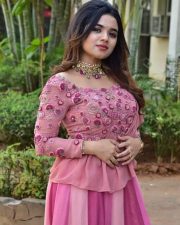Actress Arati Podi at Narayana Co Teaser Launch Photos 05