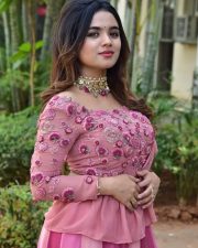 Actress Arati Podi at Narayana Co Teaser Launch Photos 06