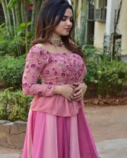 Actress Arati Podi at Narayana Co Teaser Launch Photos 07
