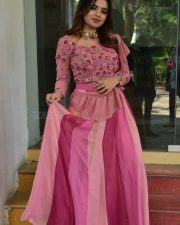 Actress Arati Podi at Narayana Co Teaser Launch Photos 09