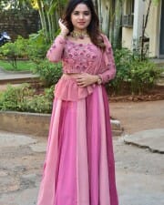 Actress Arati Podi at Narayana Co Teaser Launch Photos 12