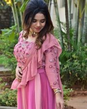 Actress Arati Podi at Narayana Co Teaser Launch Photos 15