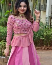 Actress Arati Podi at Narayana Co Teaser Launch Photos 16