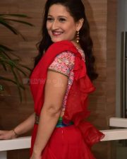 Actress Laila at Sardar Movie Pre Release Event Photos 01