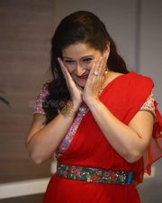 Actress Laila at Sardar Movie Pre Release Event Photos 03
