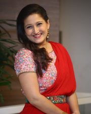 Actress Laila at Sardar Movie Pre Release Event Photos 04