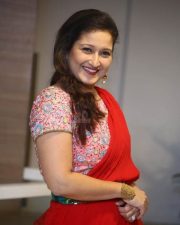 Actress Laila at Sardar Movie Pre Release Event Photos 05