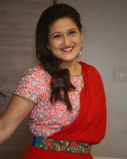 Actress Laila at Sardar Movie Pre Release Event Photos 15