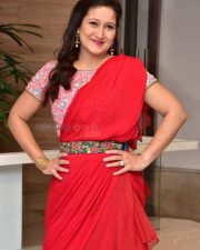 Actress Laila at Sardar Movie Pre Release Event Photos 18