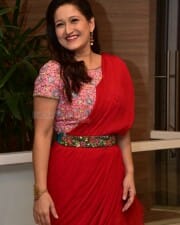 Actress Laila at Sardar Movie Pre Release Event Photos 22