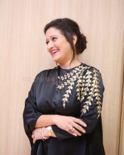 Actress Laila at The GOAT Pre Release Event Stills 11