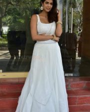 Actress Pooja Kiran at Narayana Co Teaser Launch Photos 11