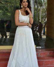 Actress Pooja Kiran at Narayana Co Teaser Launch Photos 14