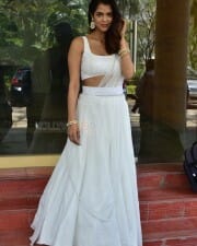 Actress Pooja Kiran at Narayana Co Teaser Launch Photos 19