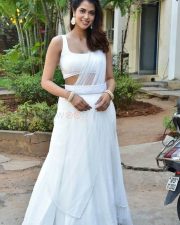 Actress Pooja Kiran at Narayana Co Teaser Launch Photos 24