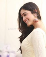 Actress Rhea Sachdeva at Mr Brahma Movie Opening Photos 02
