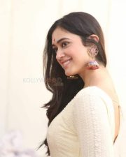 Actress Rhea Sachdeva at Mr Brahma Movie Opening Photos 03