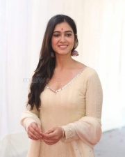 Actress Rhea Sachdeva at Mr Brahma Movie Opening Photos 04
