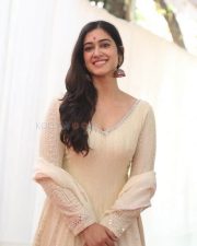 Actress Rhea Sachdeva at Mr Brahma Movie Opening Photos 06