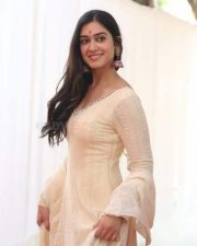 Actress Rhea Sachdeva at Mr Brahma Movie Opening Photos 09