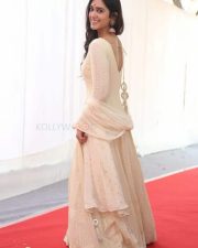 Actress Rhea Sachdeva at Mr Brahma Movie Opening Photos 11