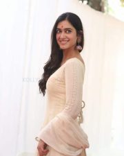 Actress Rhea Sachdeva at Mr Brahma Movie Opening Photos 12