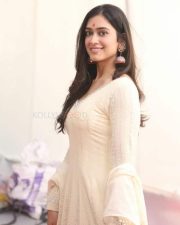 Actress Rhea Sachdeva at Mr Brahma Movie Opening Photos 13