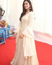 Actress Rhea Sachdeva at Mr Brahma Movie Opening Photos 14