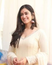 Actress Rhea Sachdeva at Mr Brahma Movie Opening Photos 17
